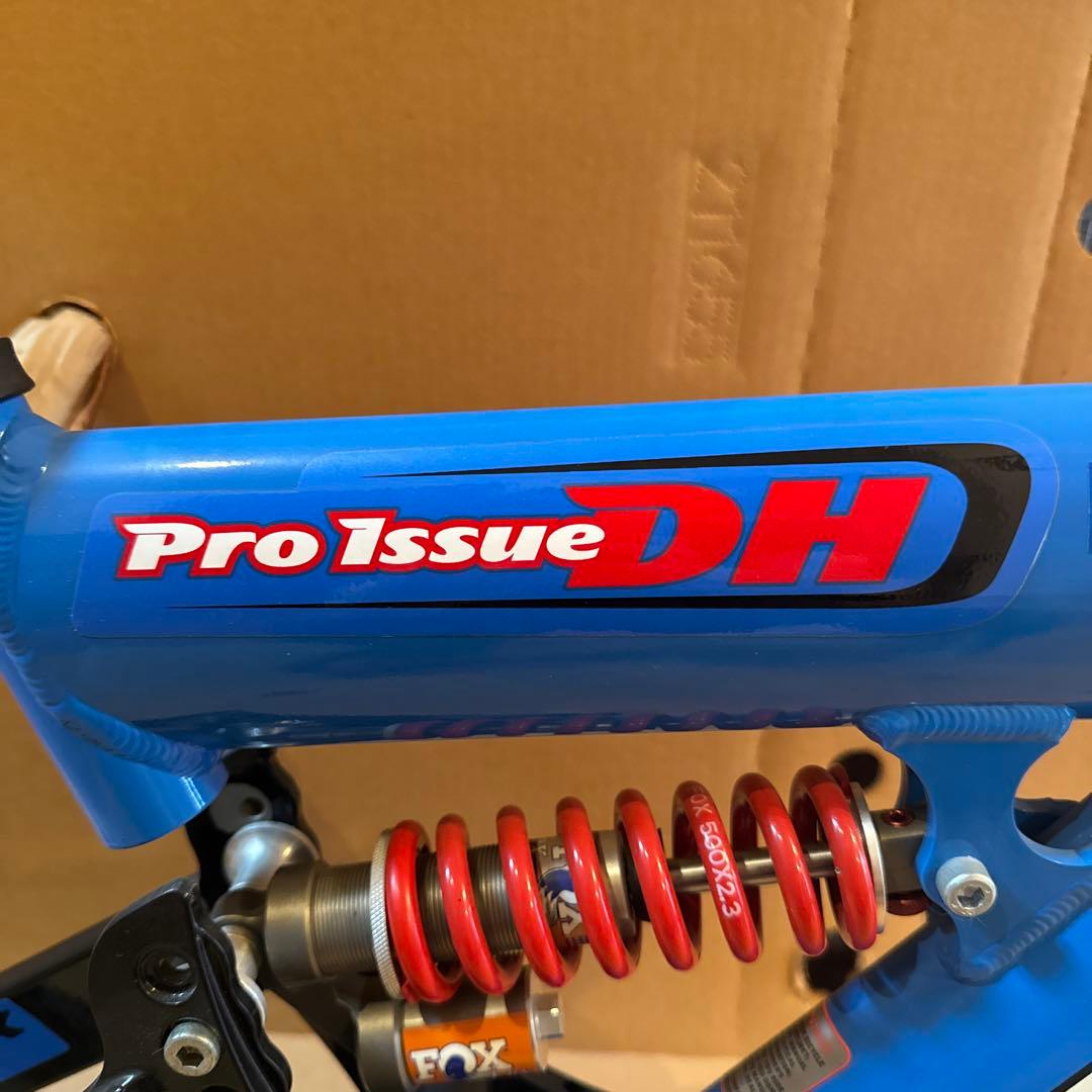 MTB TREK　Pro 1ssueDH フレーム