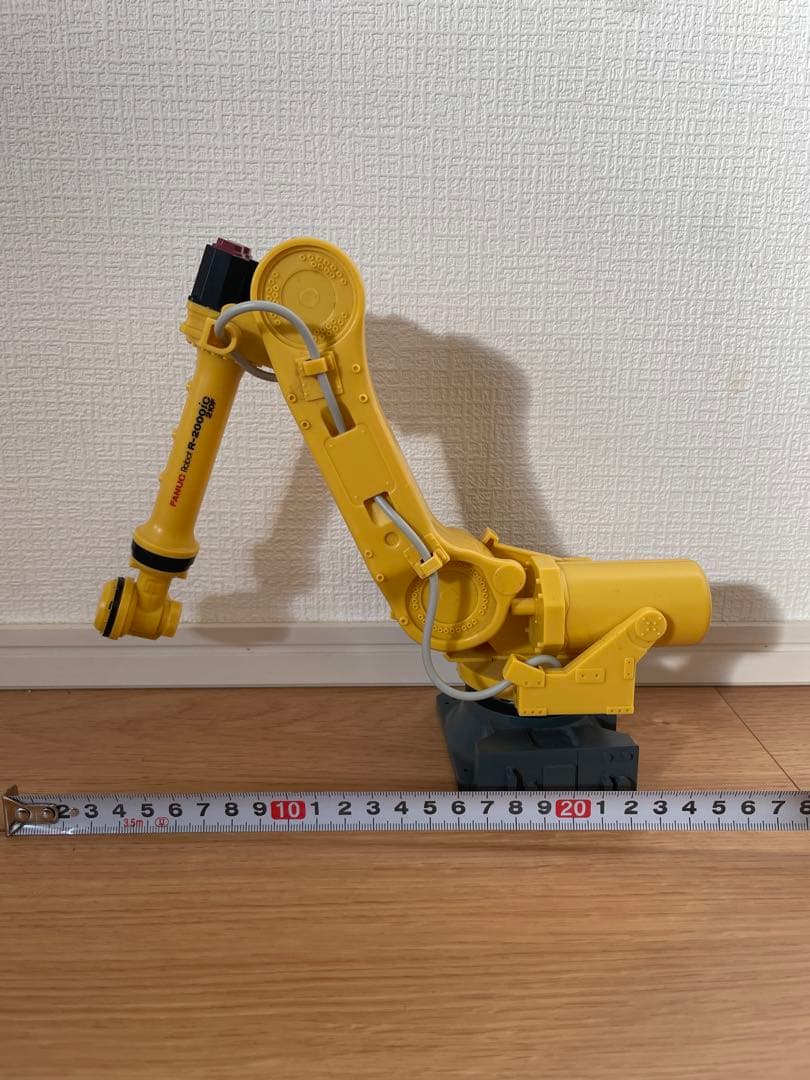 レア ファナック ロボット R-2000iC フギュア FANUC Robot