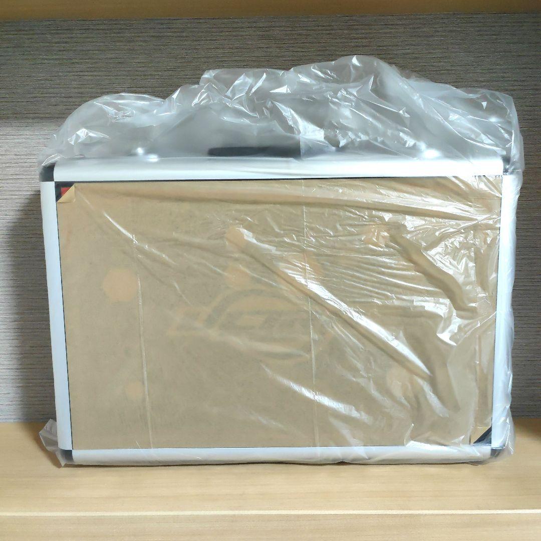 完全新品未開封DREAMBOX　ベイブレードX　ケース　中サイズ ロゴプレート