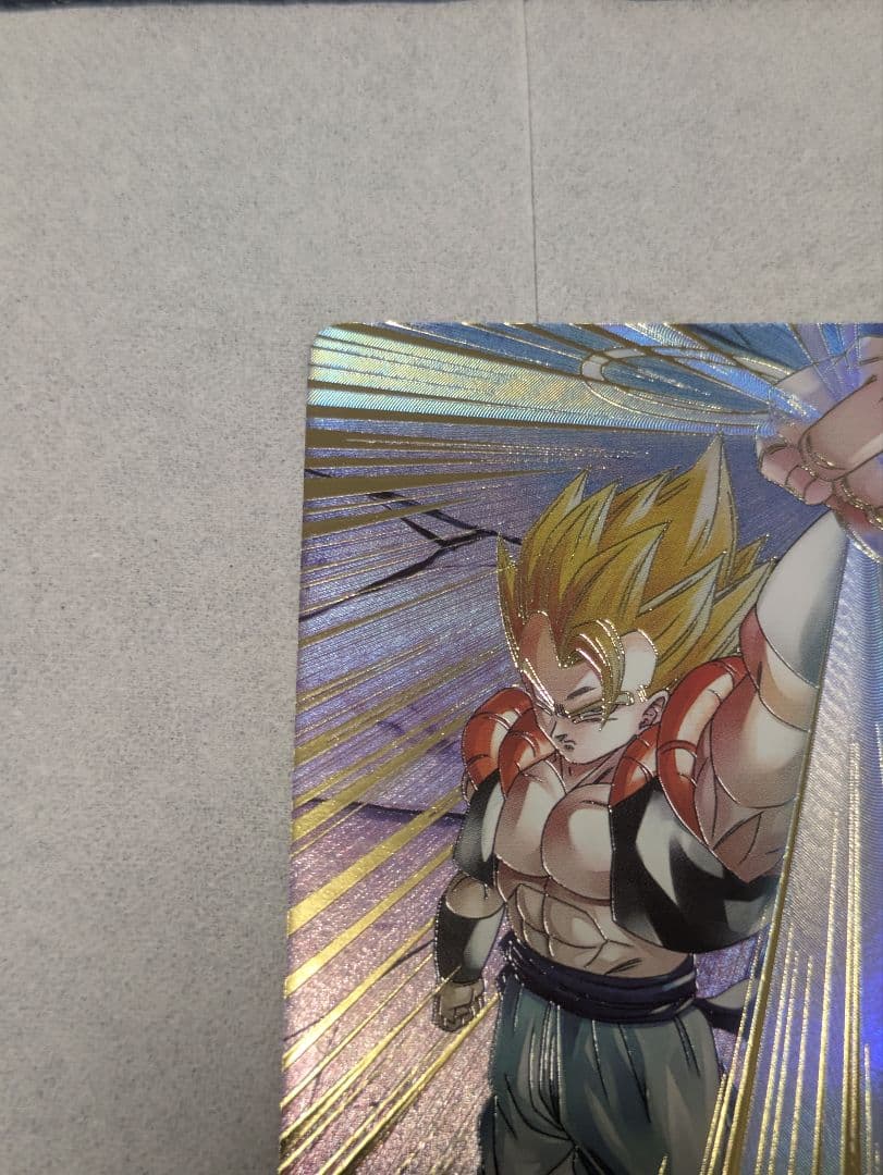 ダイバーズ　sdv7-062 ゴジータ　パラレル