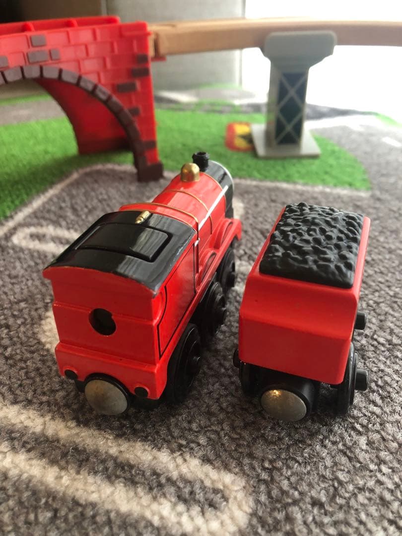 【廃番品】電動ジェームス 自動走行可