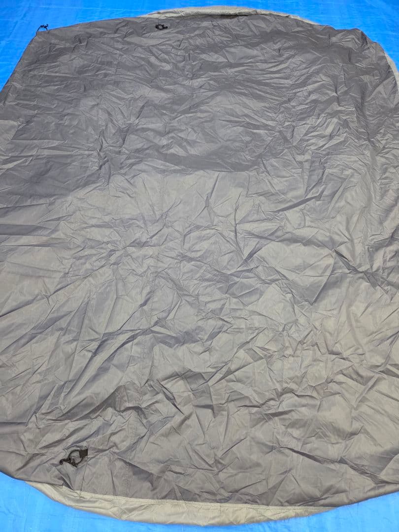 ほぼ未使用　DOD カマボコテント2 T5-489-TN