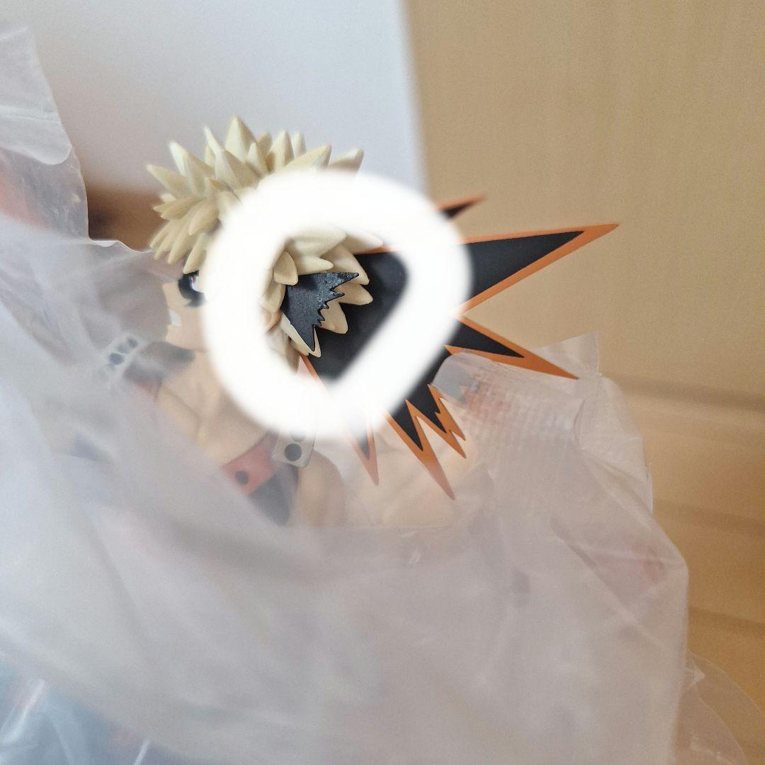 僕のヒーローアカデミア オールマイト 爆豪勝己 死柄木弔 切島鋭児郎 一番くじ