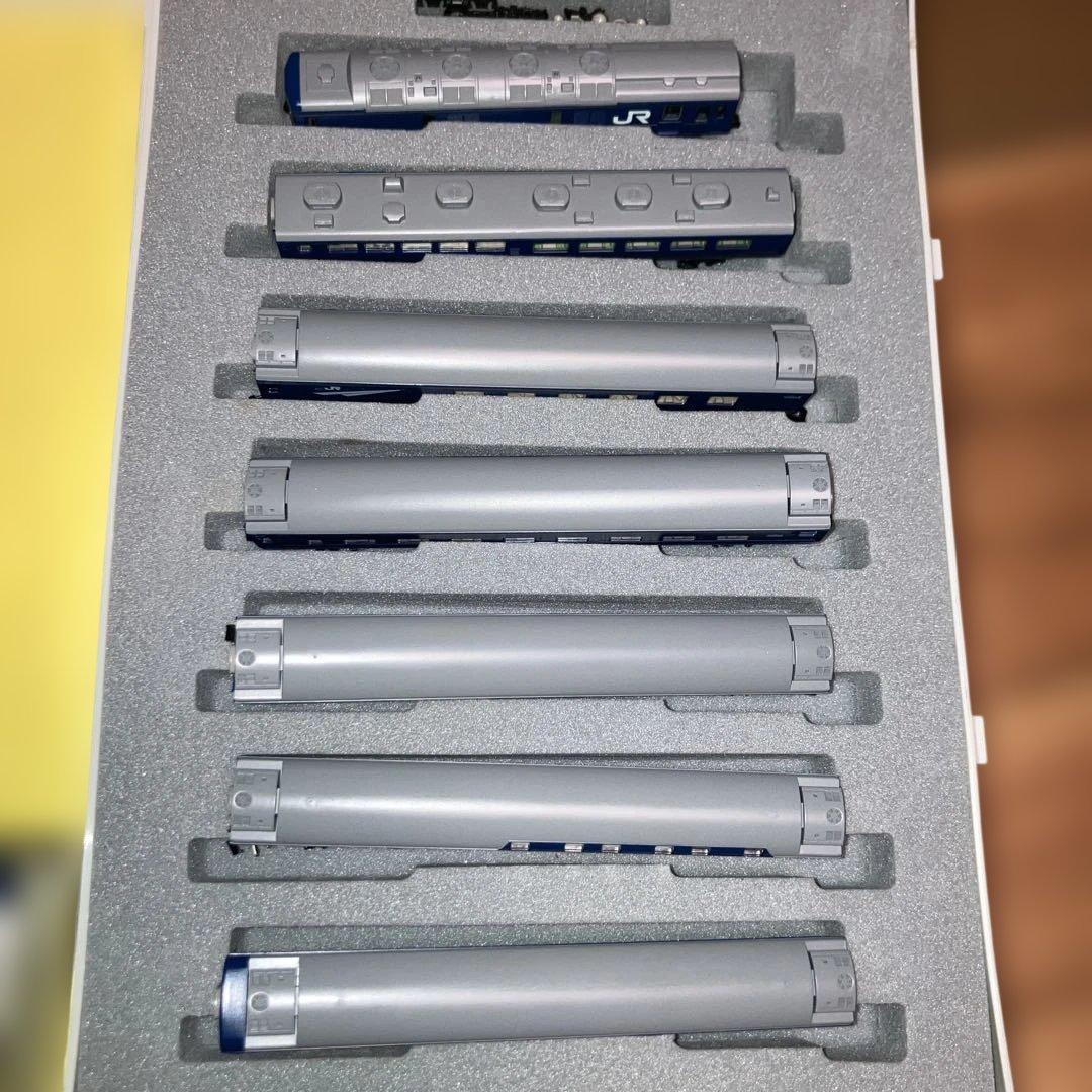 TOMIX 92608＋2183 24系北斗星7両＋JR EF81