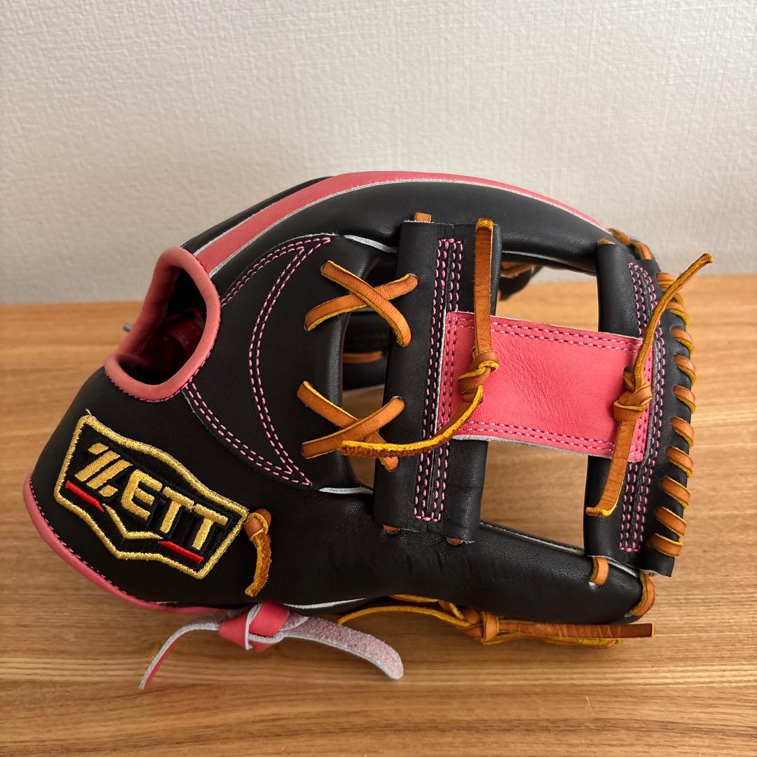 ゼット　プロステイタス　今宮　軟式　グローブ　グラブ　定価36,300円