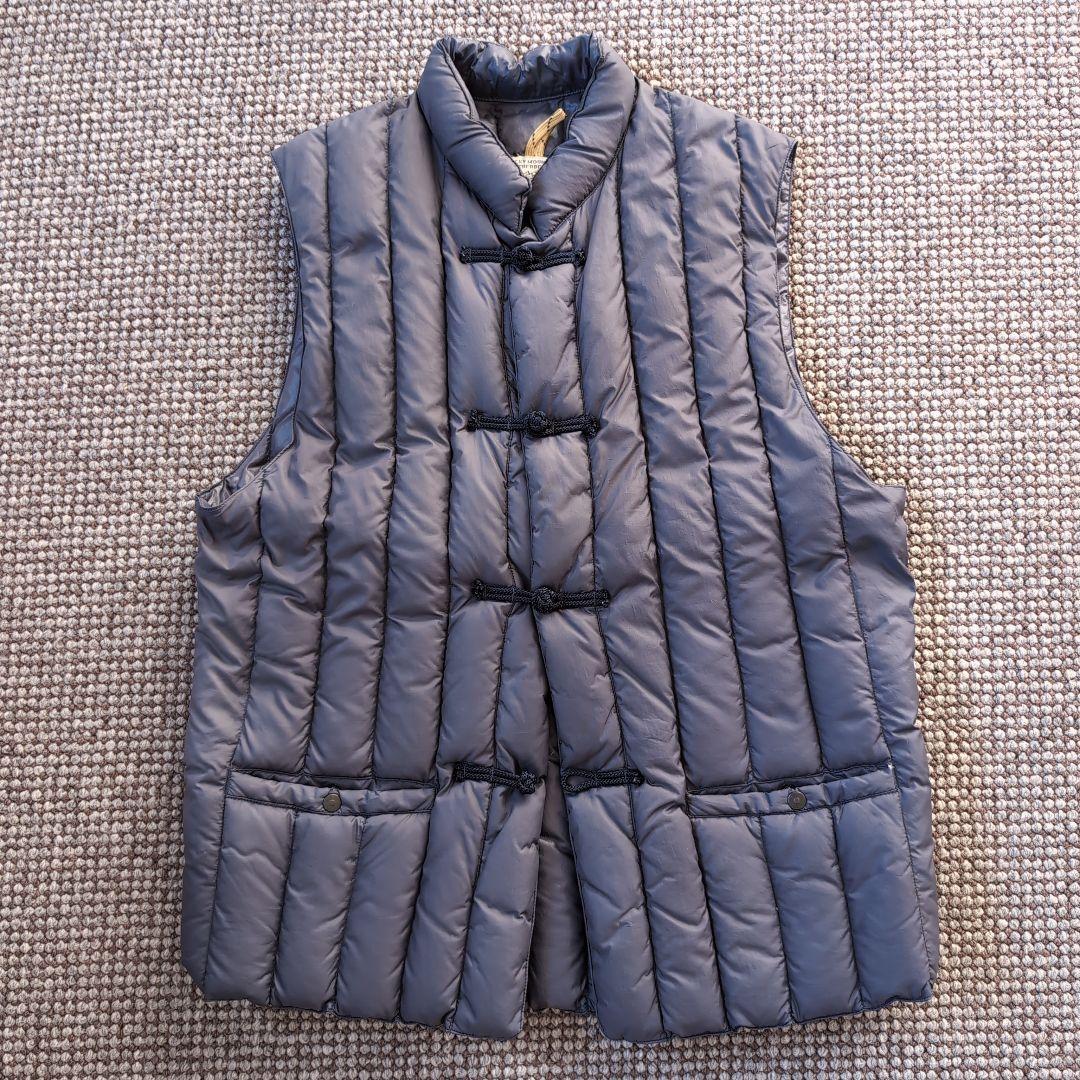 Rocky Mountain Featherbed 6month ダウンベスト