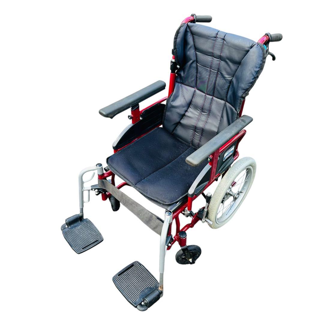 アビリティーズ　車椅子　sma-to 介助用