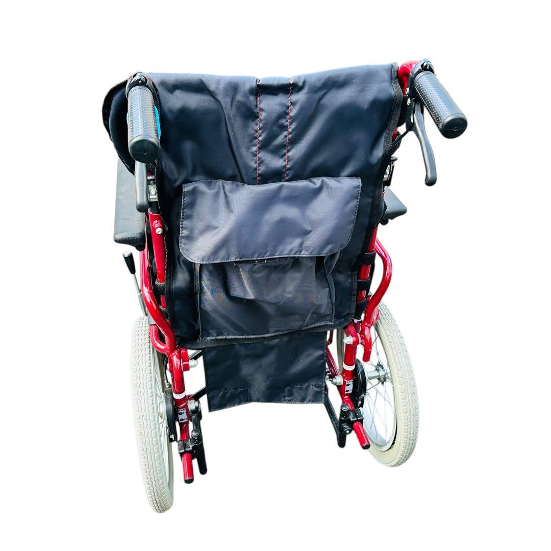 アビリティーズ　車椅子　sma-to 介助用