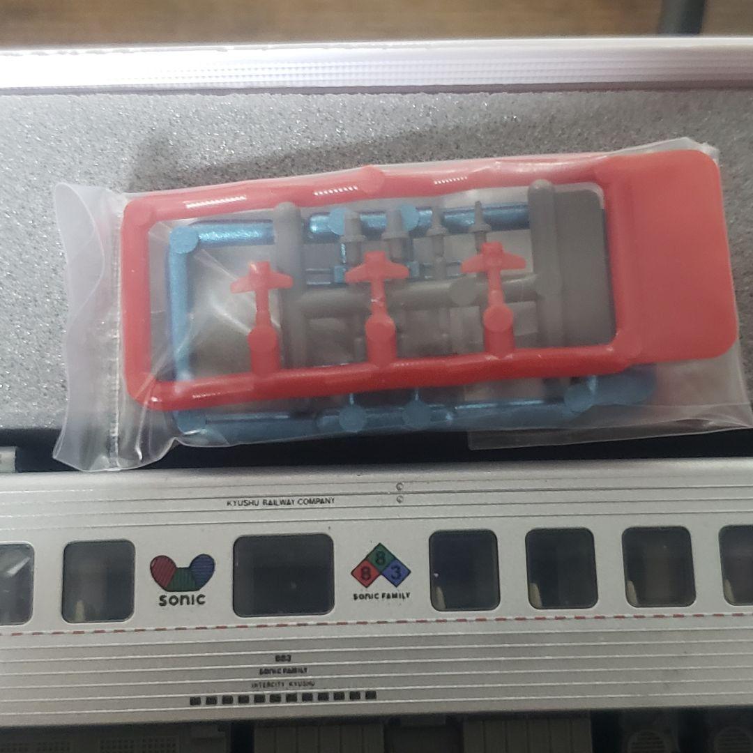 KATO10-428 885系 ソニック 7両セット