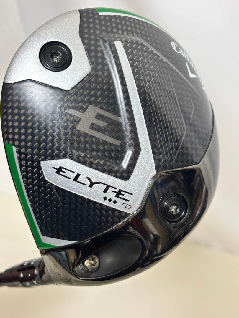 Callaway ELYTE TD ドライバー 10.5度
