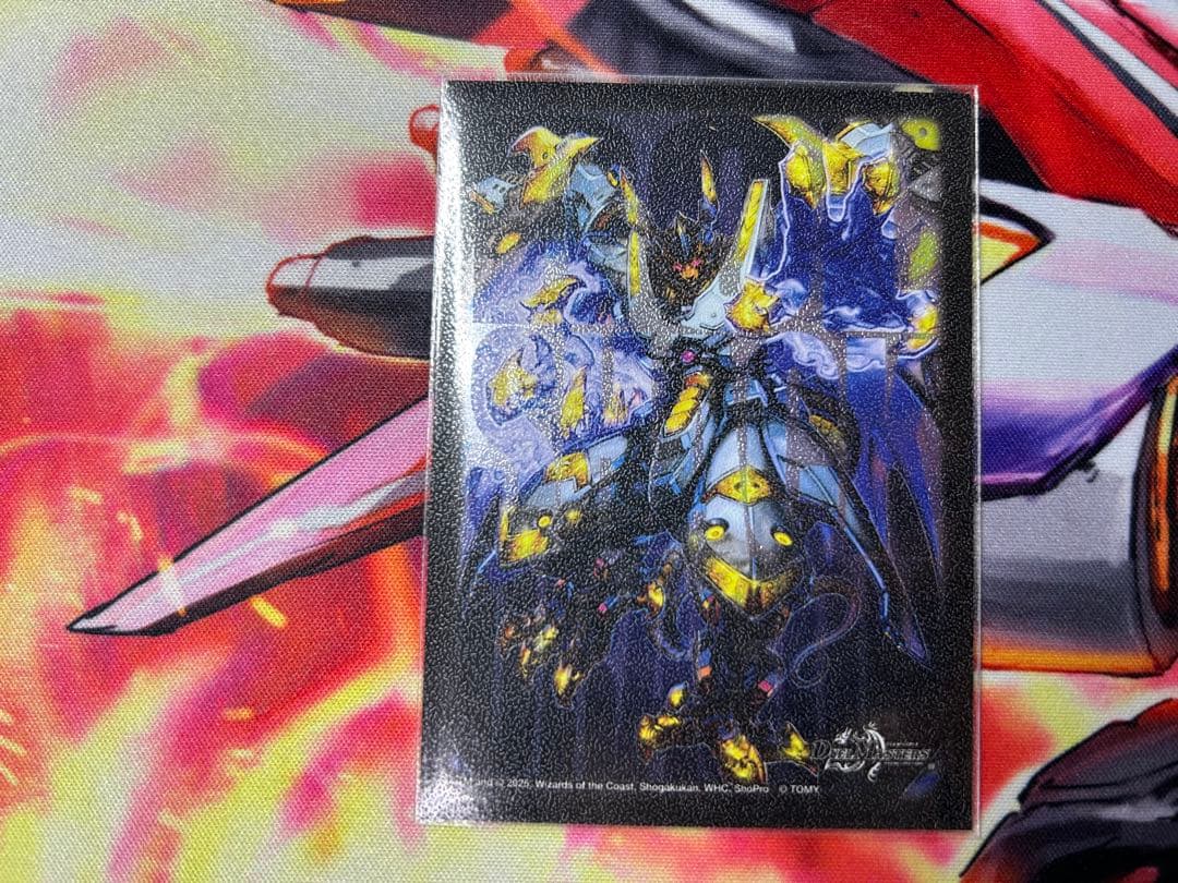 デュエマ　リースボルシャック　デッキ