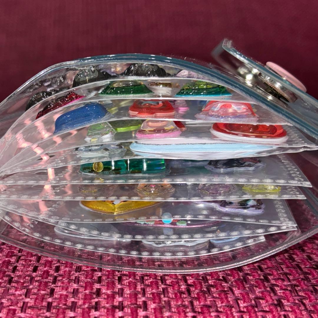 【正規品】【完成品】シール帳　9ページ おまけつき