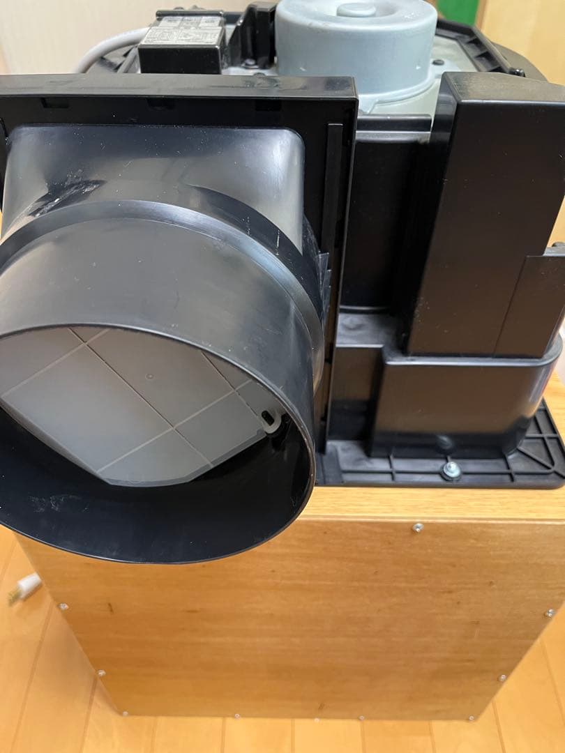 塗装ブース BUSTER BOOTH (ハイエンドモデル)ダクトホース付き