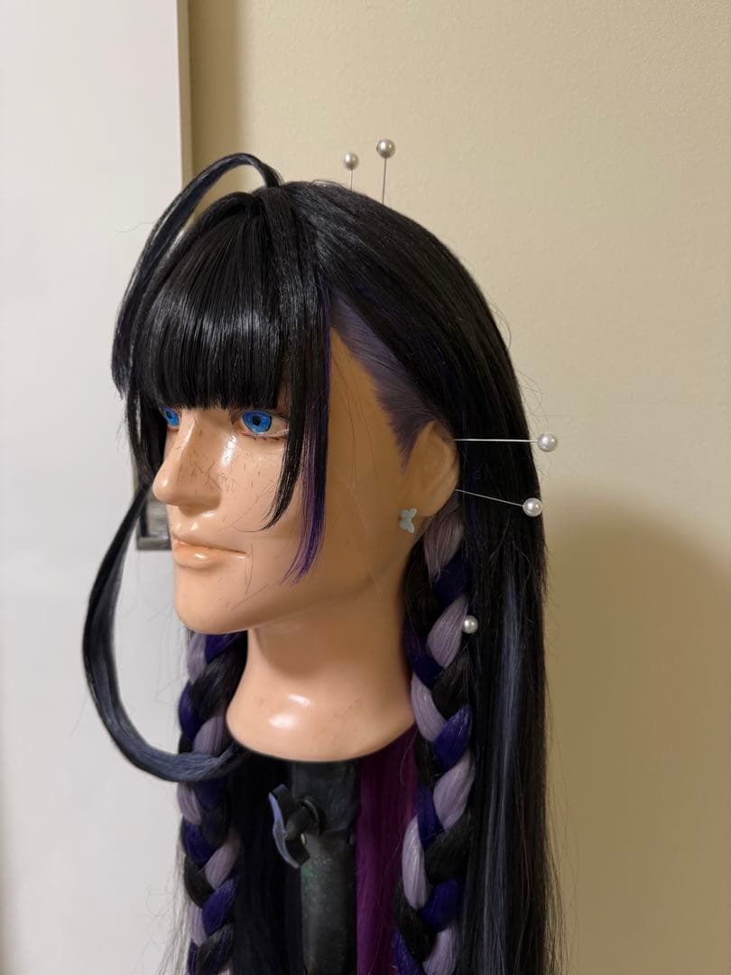 イロドリオン　狂蘭 メロコ　コスプレウィッグオーダー