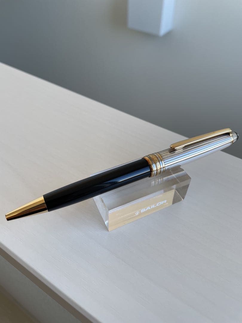 ソリテールドゥエ MONTBLANC モンブラン 1641 スターリングシルバー