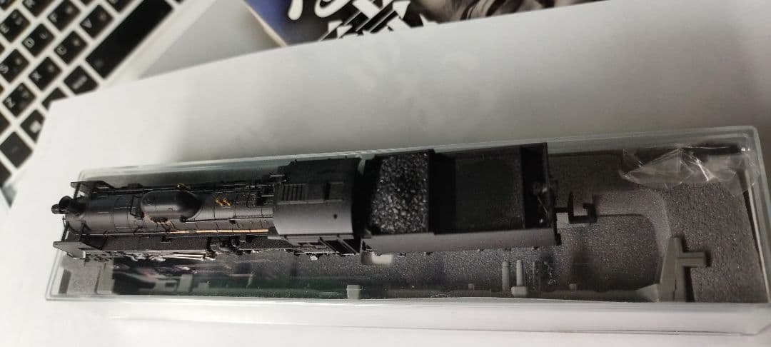 か*ぃ様 KATO 2023 C57 ４次形