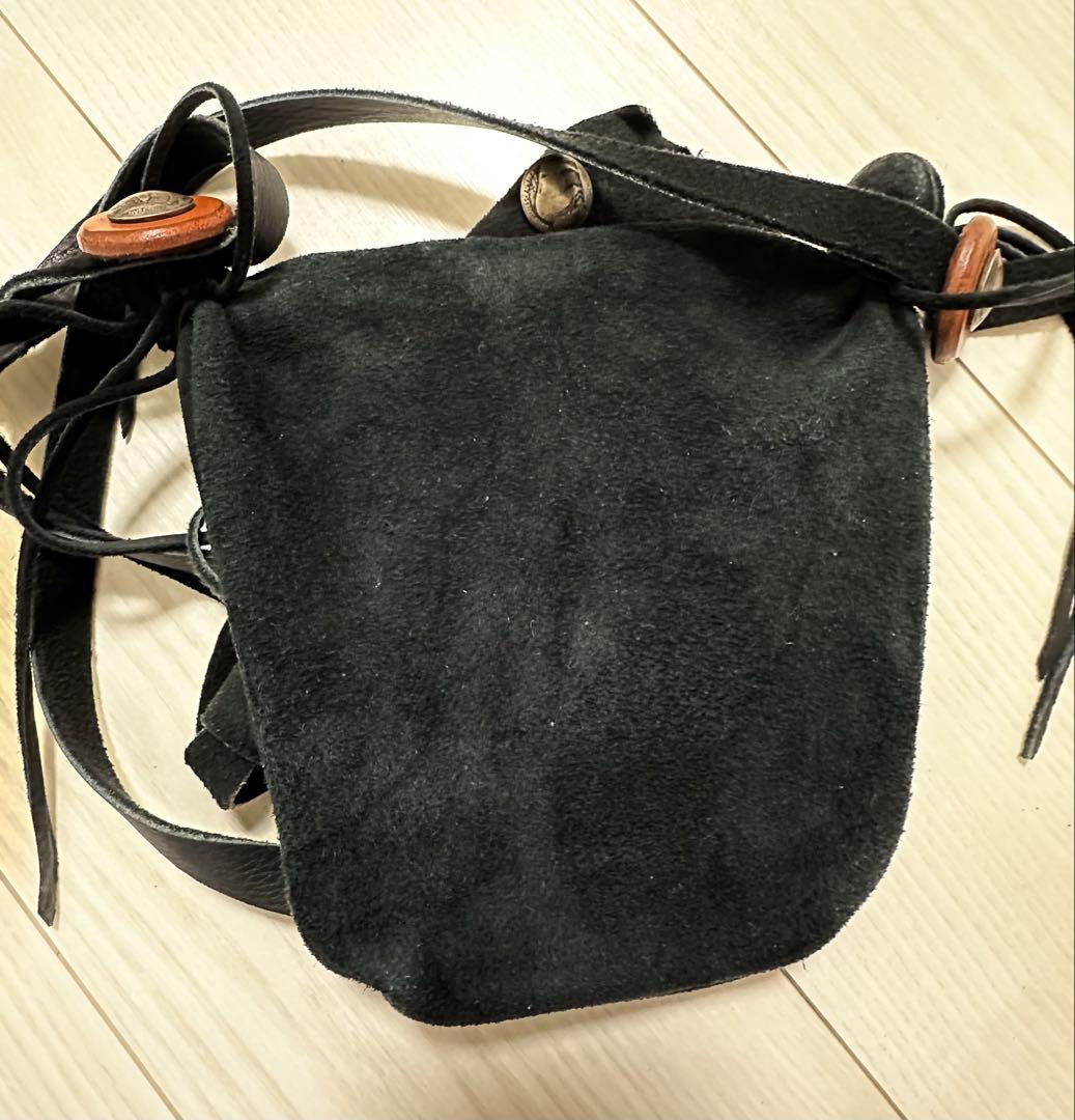 BOW WOW ディアスキンショルダーバック