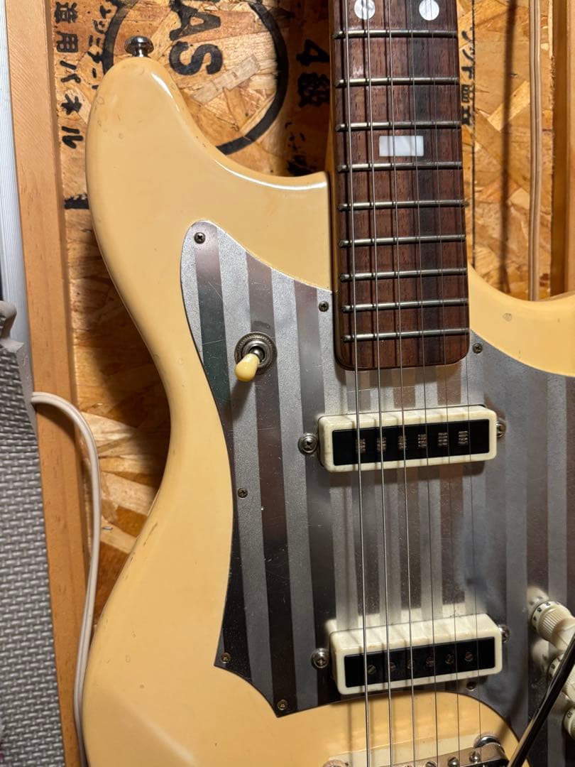 グヤトーン　LG80T ビザール　ジャパンビンテージ　即使用可能