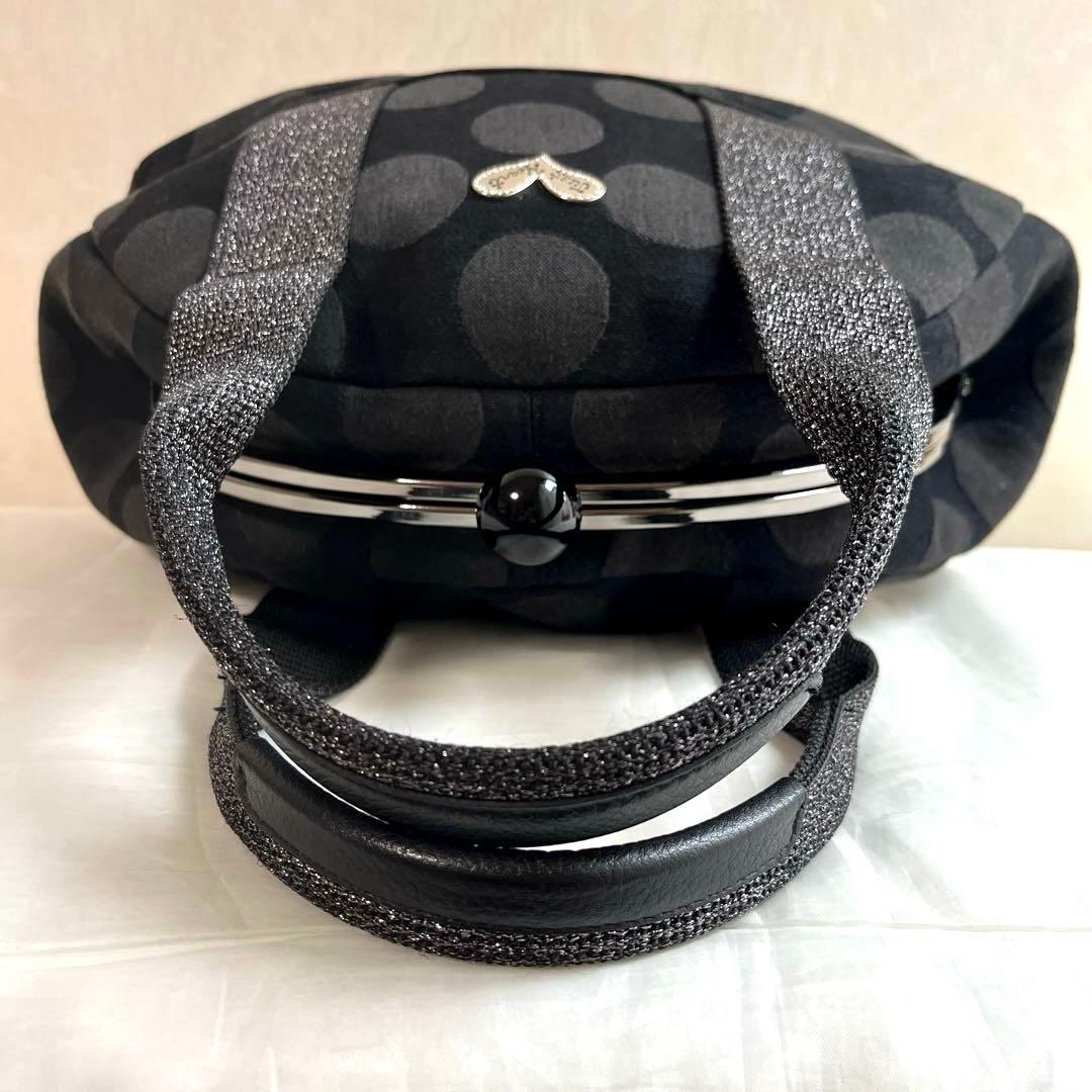 ★希少★シンクビー！がま口バッグ