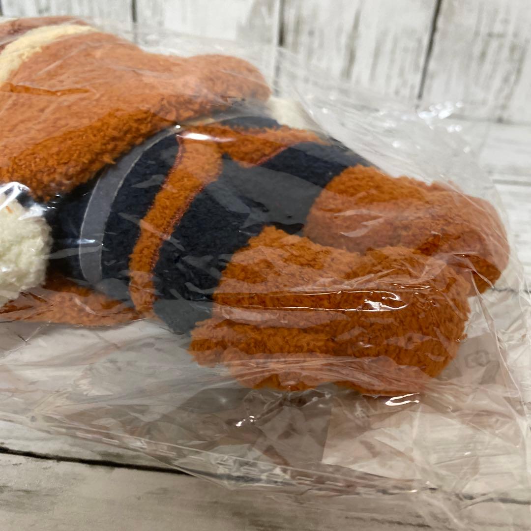 ヒロアカ モコモコあみぐるみ エンデヴァー