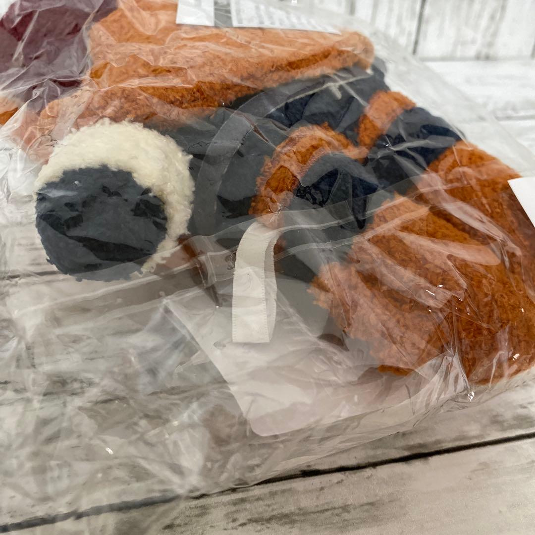 ヒロアカ モコモコあみぐるみ エンデヴァー