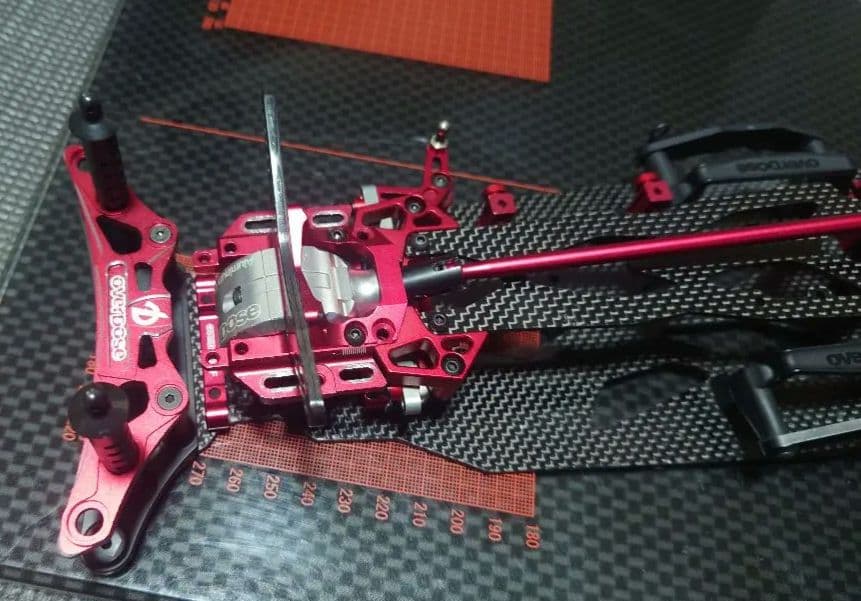 ホビーラジコン overdose divall