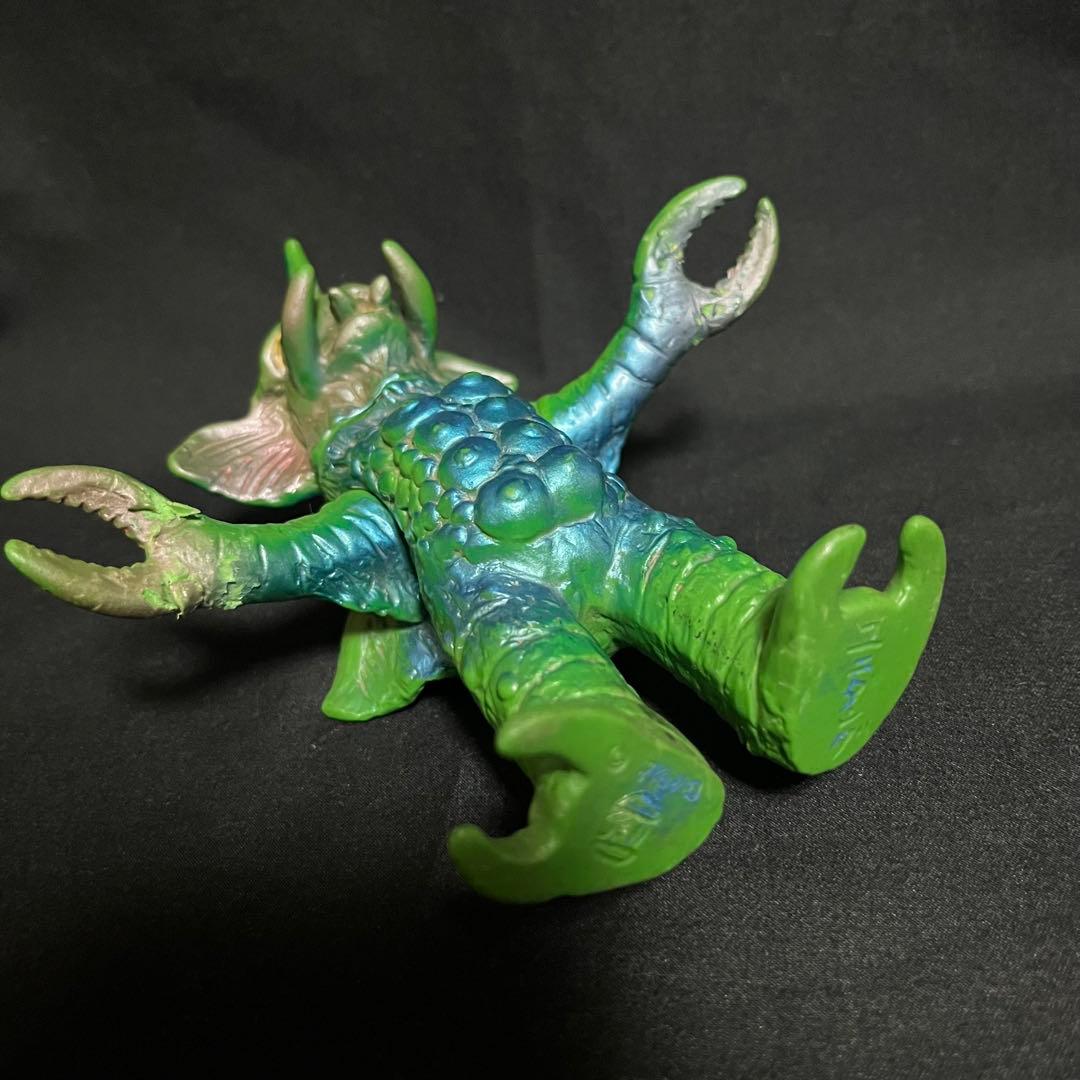 当時物　マルサン　ユニタング　ソフビ