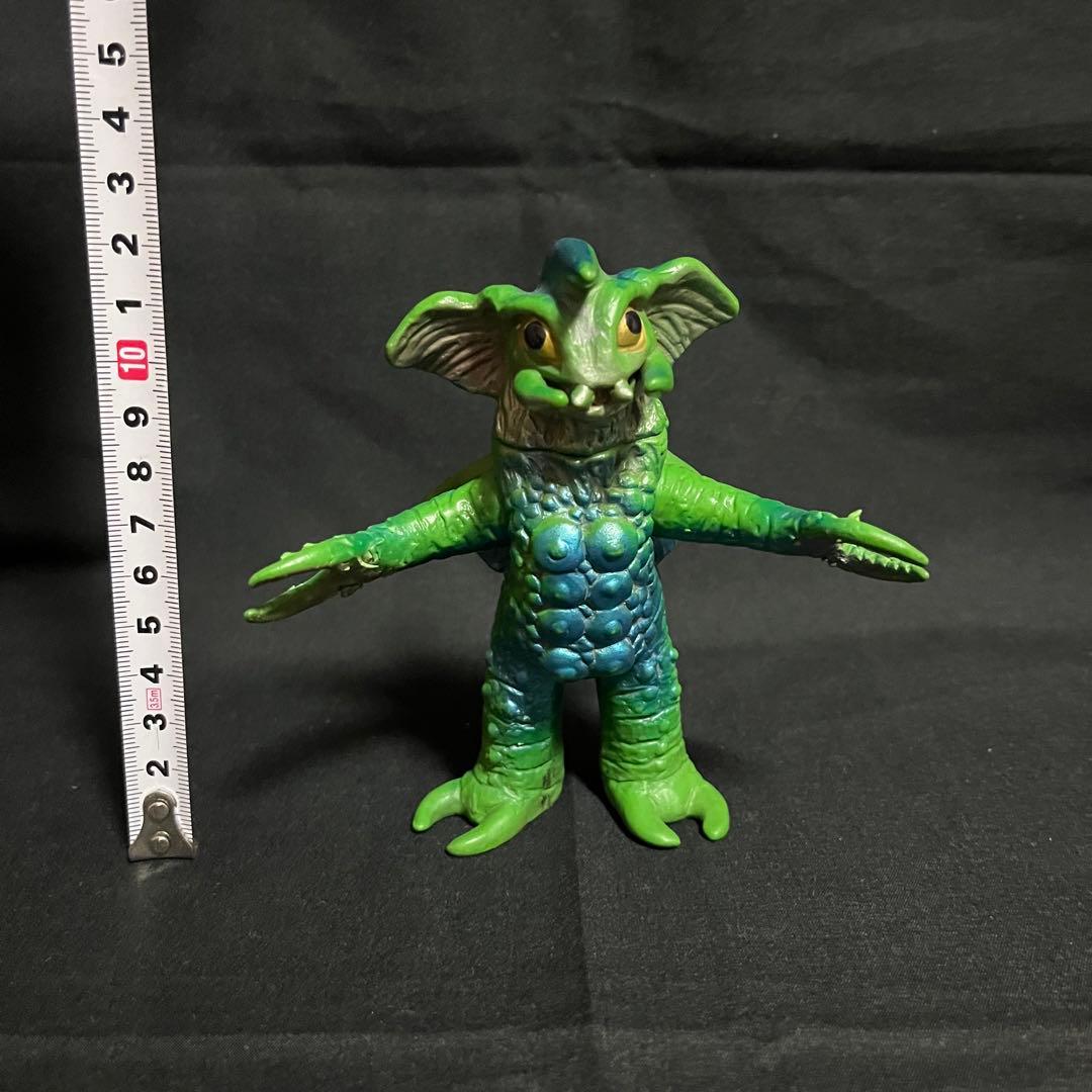 当時物　マルサン　ユニタング　ソフビ