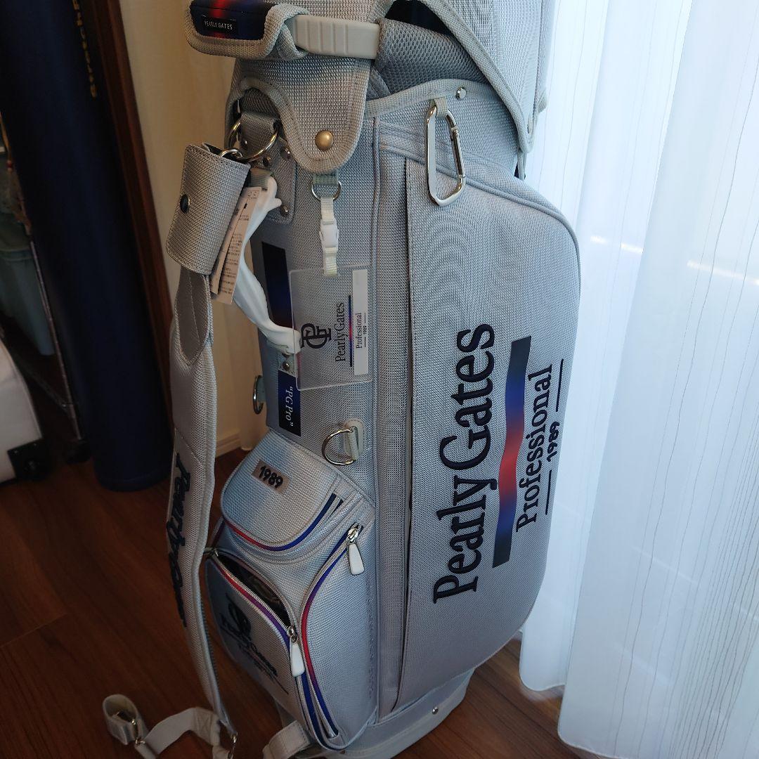 パーリーゲイツ PG PRO スタンド式キャディバッグ