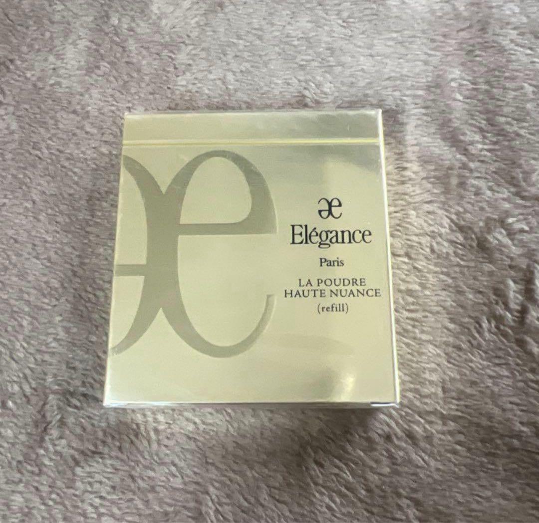 新品未使用エレガンス ラ プドール オートニュアンスl lレフィル