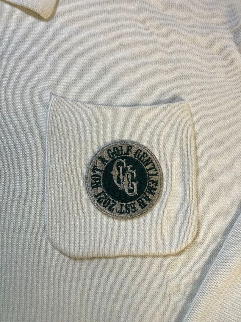 Cph/Golf エクストララージ セーター