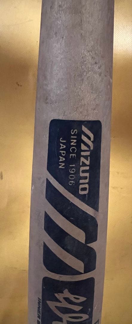 MIZUNO world Win バット