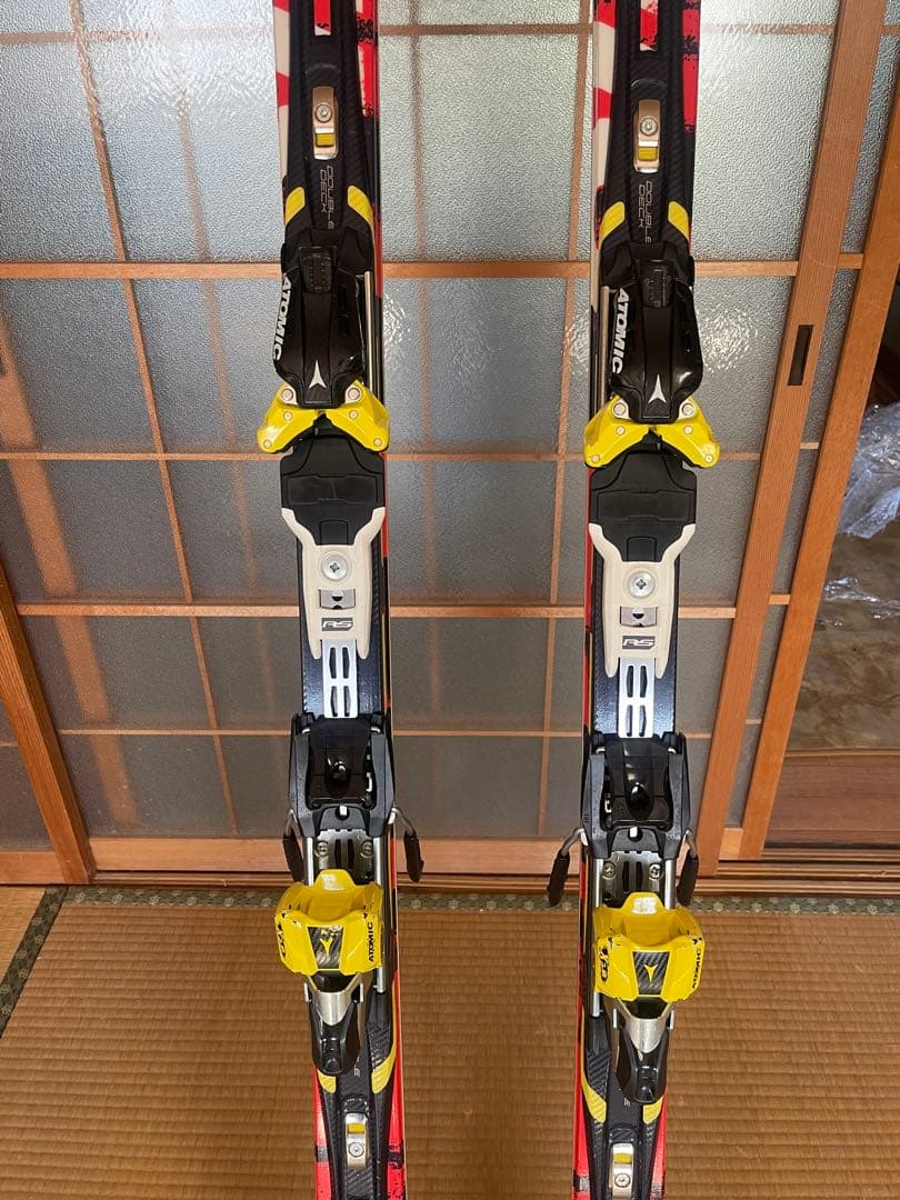 スキー ROOSTER GS Atomic 188cmR30