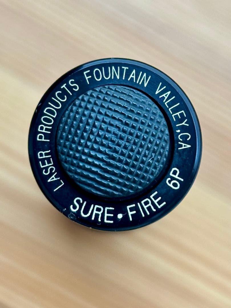 トイガン SURE FIRE 6P