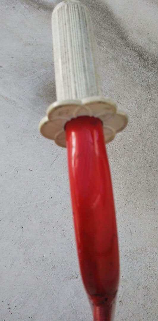 マスセット 二輪スクーター 昭和レトロ