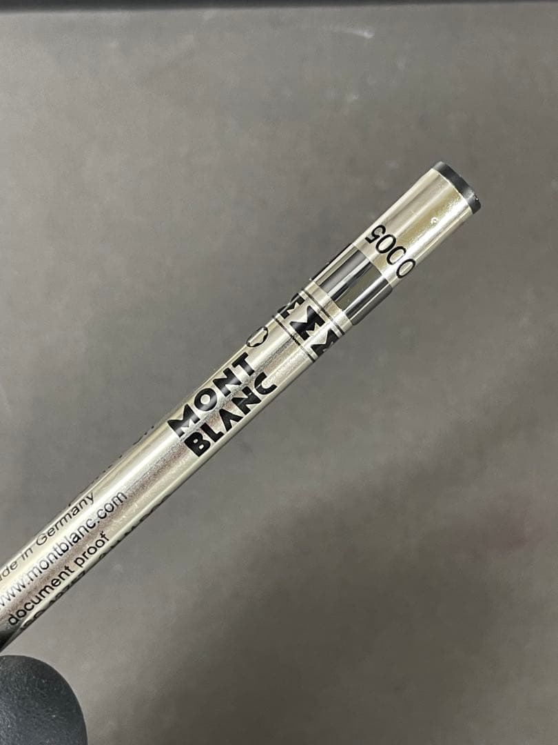 MONTBLANC マイシュター シュテック ボールペン 本体