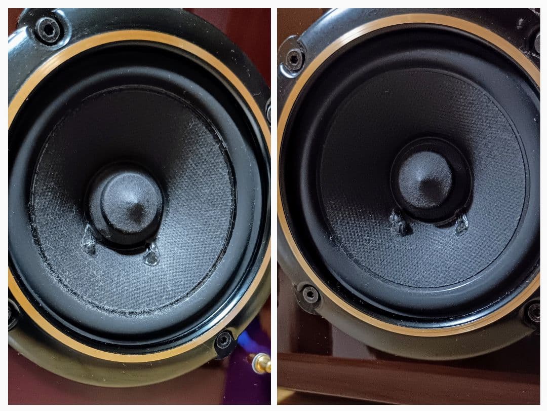 ONKYO　ラシュラン　NF-07 premium　限定生産　\458000