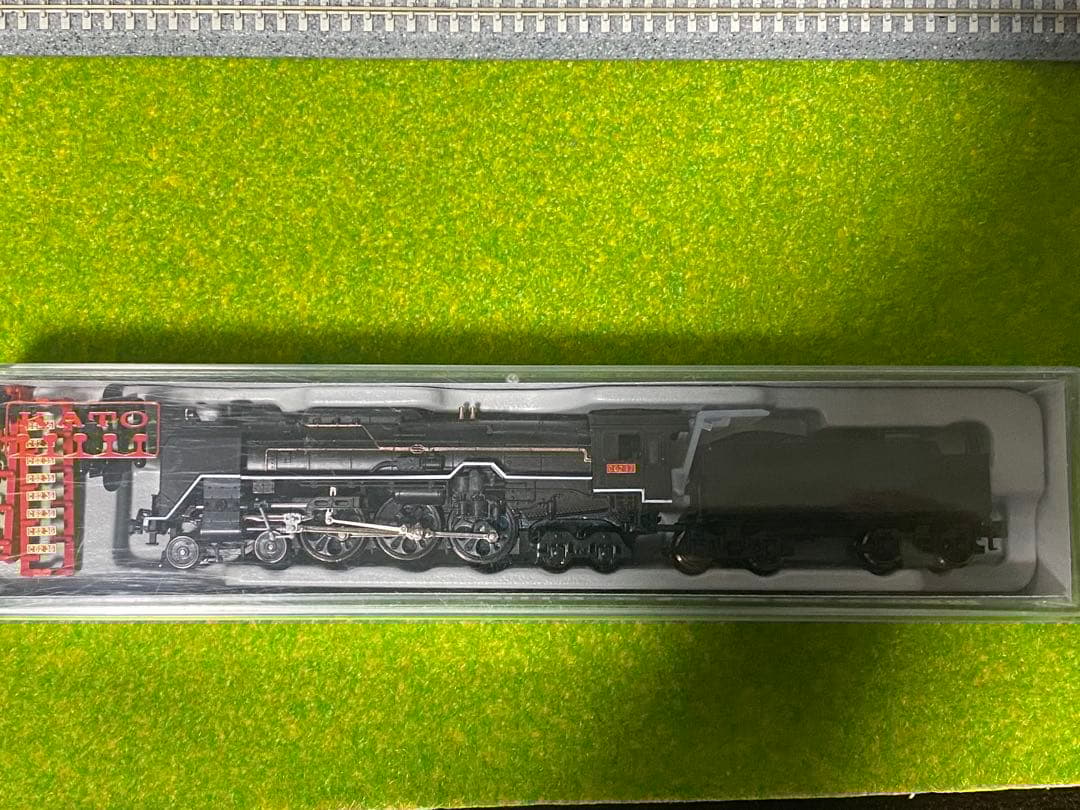 kato c62 東海道型 Nゲージ　2019-2 蒸気機関車