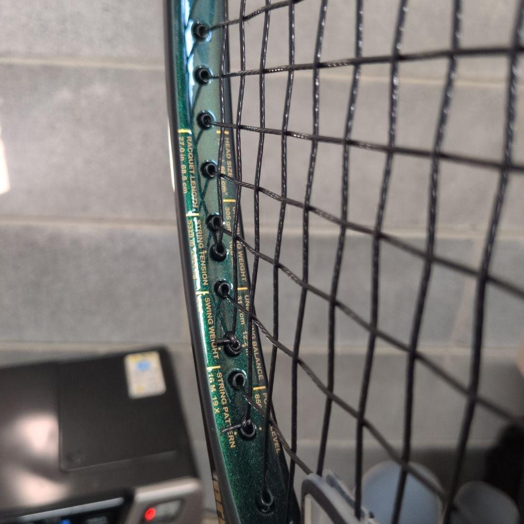 プリンス PHANTOMGraphite 107 2025モデル