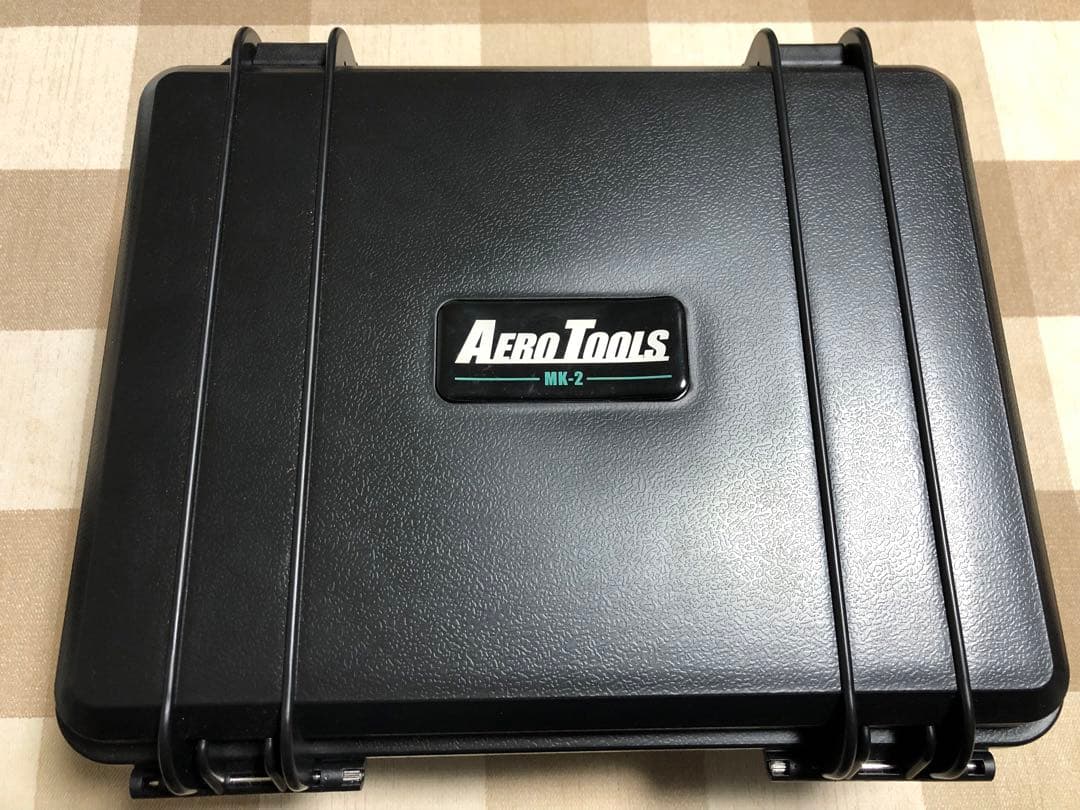 Aero Tools　MK-2 ジェットブロワー（makita純正バッテリー付）