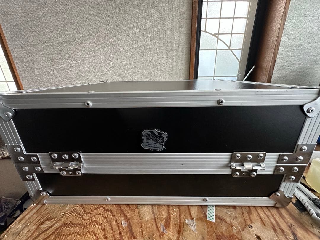 ODYSSEY SL1200シリーズターンテーブルハードケース