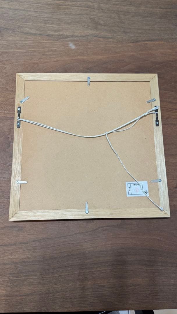 山口一郎さん　花の絵画