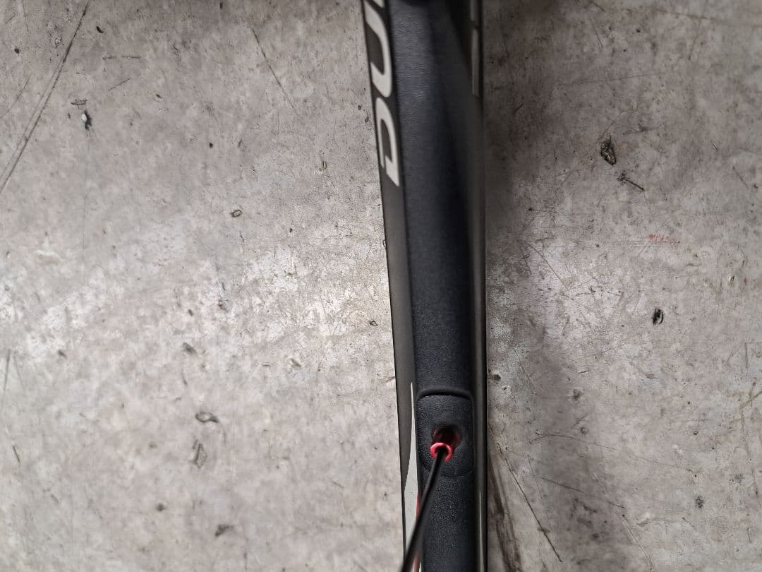 DURA-ACE 完組ホイール