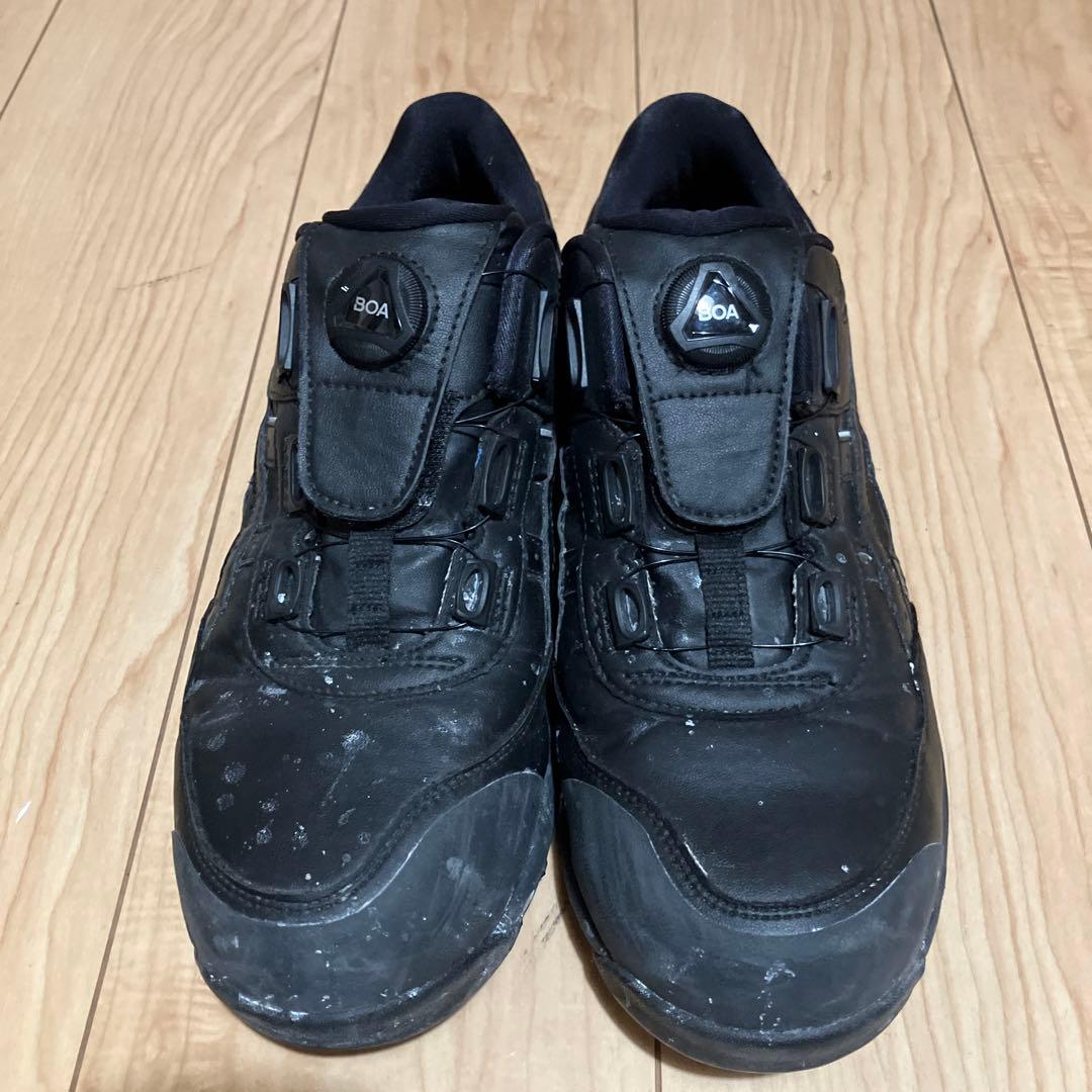 アシックス BOA 安全靴 26.5