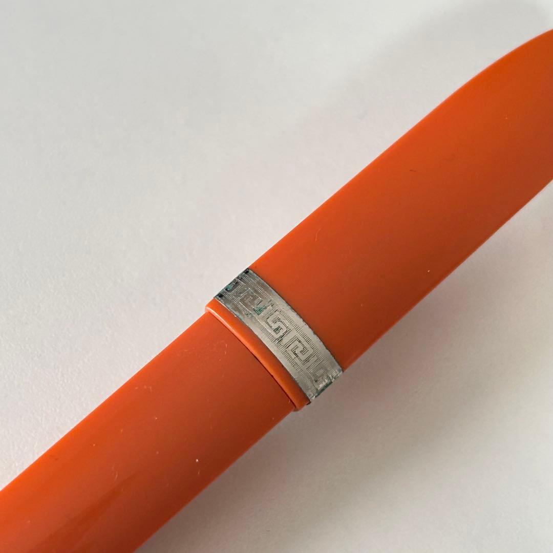 OMAS オマス ボールペン オレンジ