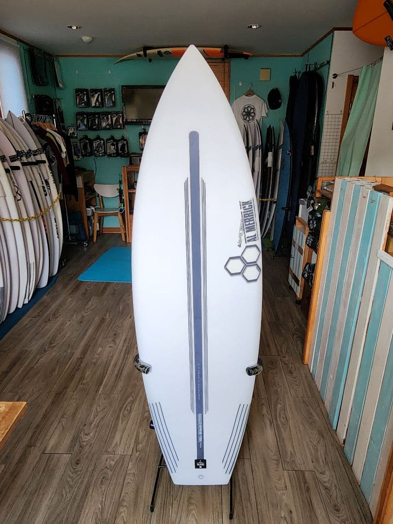 新品送込　スパインテック アルメリック 5.6 ネックビアード 2 A2544