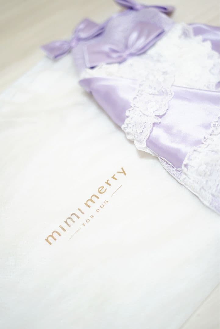 mimimerry ミラクルドレープ　SS　accumilia　リュクスバーディ