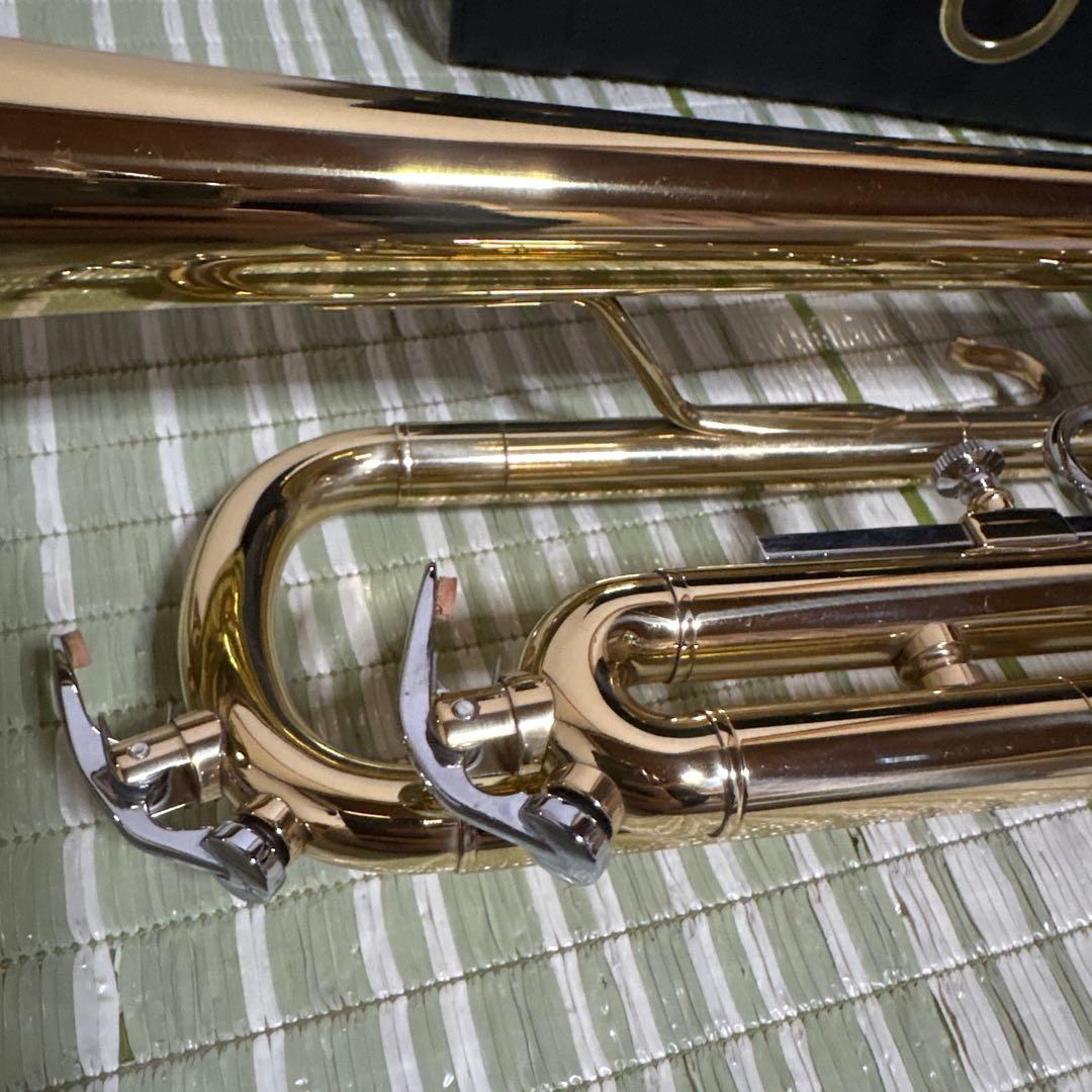 MAXTONE トランペット TT-104 マックストーン ハードケース付