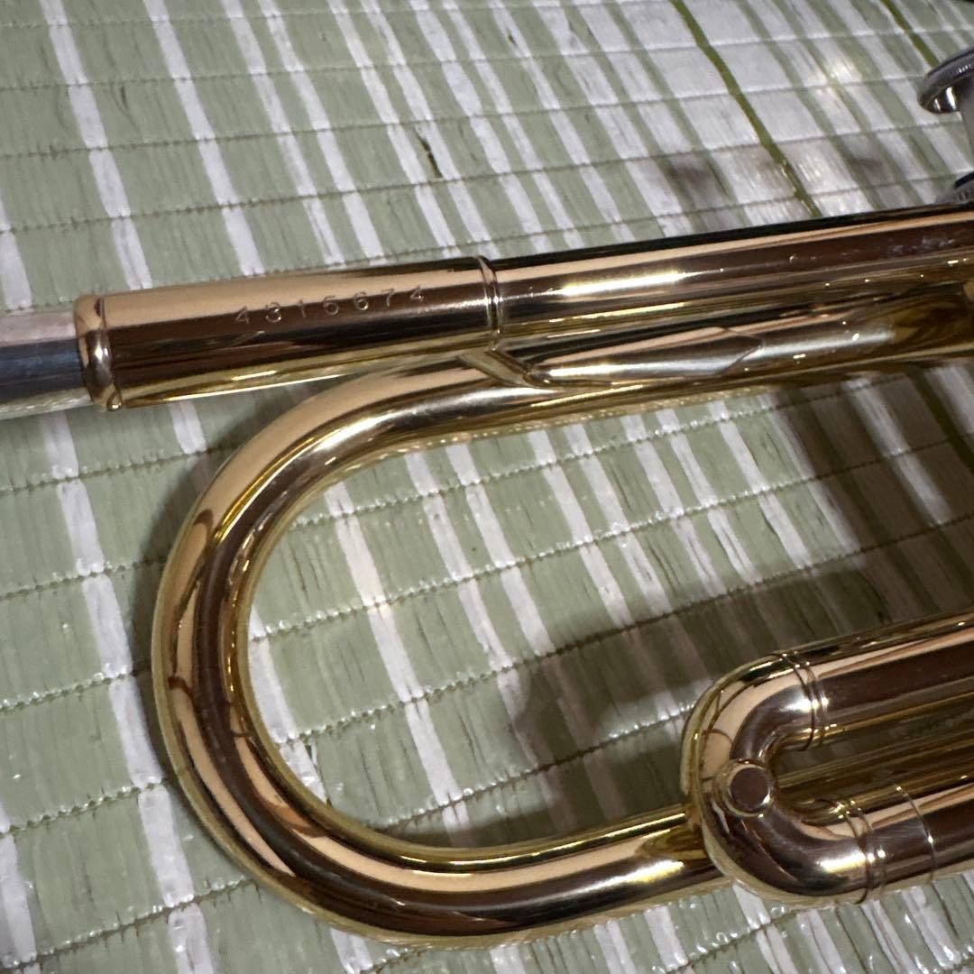 MAXTONE トランペット TT-104 マックストーン ハードケース付