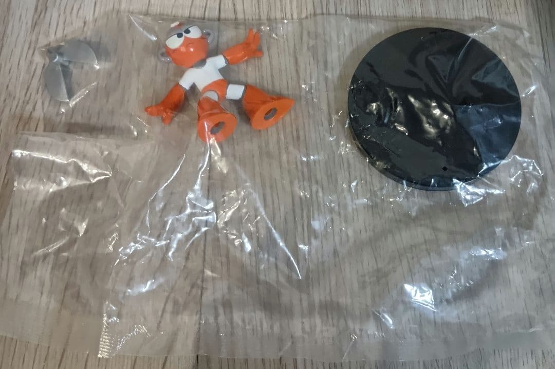 超造形魂 ロックマン ロール カットマン フィギュア